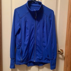 Women’s workout/running jacket